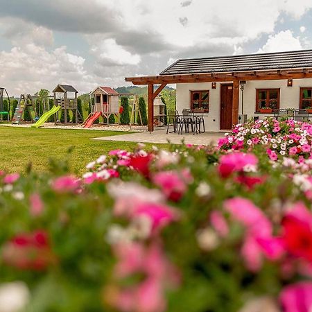 Apartmany Pri Dunajci Spisska Stara Ves Exterior foto