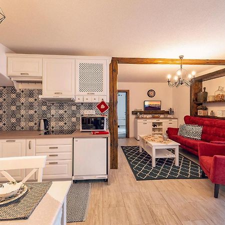 Apartmany Pri Dunajci Spisska Stara Ves Exterior foto