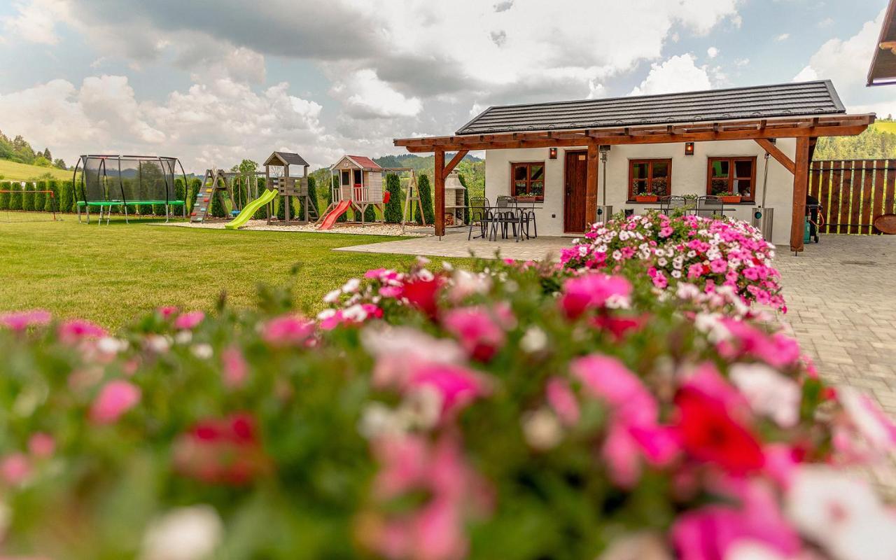 Apartmany Pri Dunajci Spisska Stara Ves Exterior foto