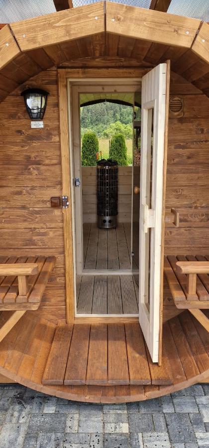 Apartmany Pri Dunajci Spisska Stara Ves Exterior foto