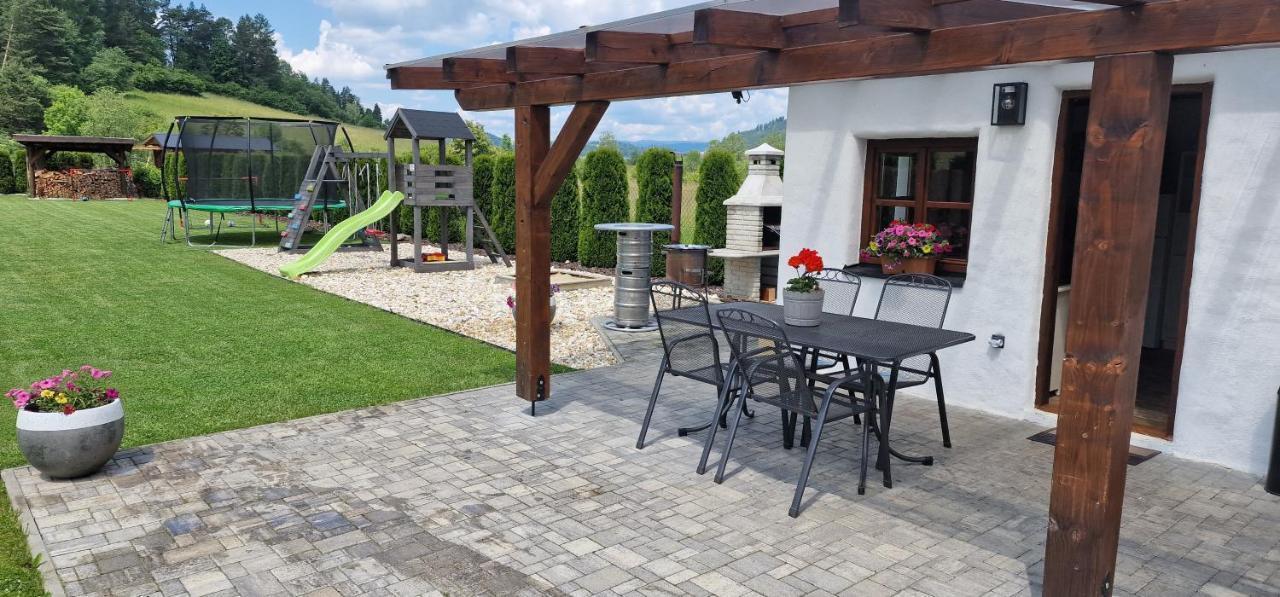 Apartmany Pri Dunajci Spisska Stara Ves Exterior foto