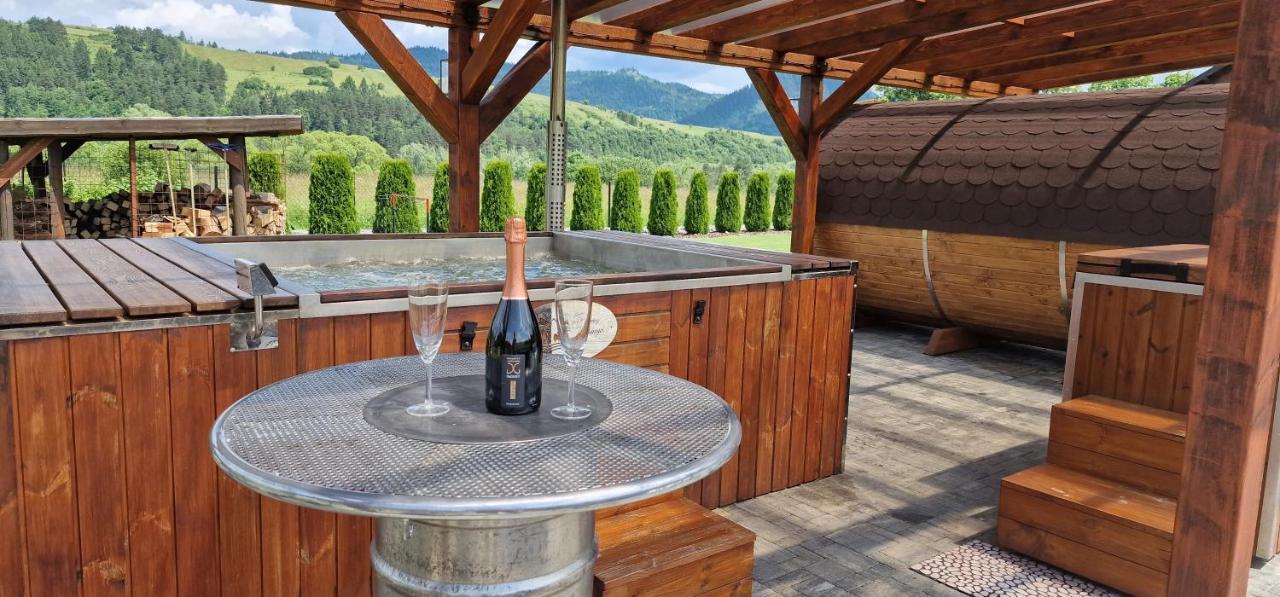 Apartmany Pri Dunajci Spisska Stara Ves Exterior foto